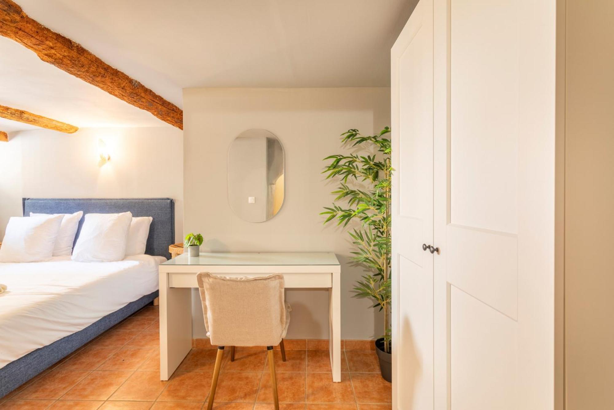 Le Petit Saint Esprit - Centre Ville - Calme - Lumineux - Fibre Екс ан Прованс Екстериор снимка